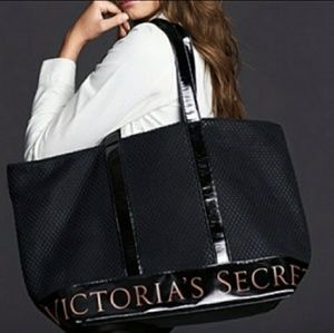 Victoria secret mesh tote bag 🌹👱‍♀️